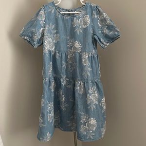 *3 for $10* Old Navy Blue Girls Dress